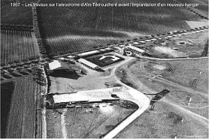 143-AERODROME-ET-BASE-1945-1962-27- (52) AIN TEMOUCHENT 